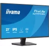 Monitorius IIYAMA ProLite X2797HSU-B1 27 colių (68,6 cm) Full HD 1920×1080 LED matinis 4 ms USB 3.2 Gen 1 garsiakalbiai VESA juodas