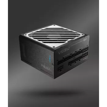 FSP MEGA GM 1000W maitinimo blokas ATX ATX3.1 juodas