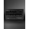 FSP MEGA GM 1000W maitinimo blokas ATX ATX3.1 juodas