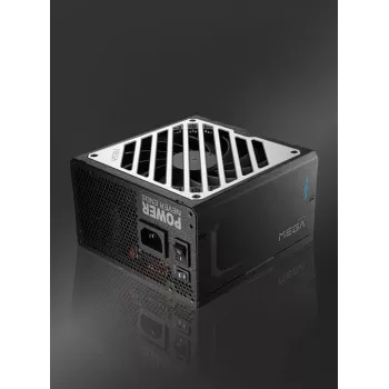 FSP MEGA GM 1200W maitinimo blokas ATX ATX3.1 juodas