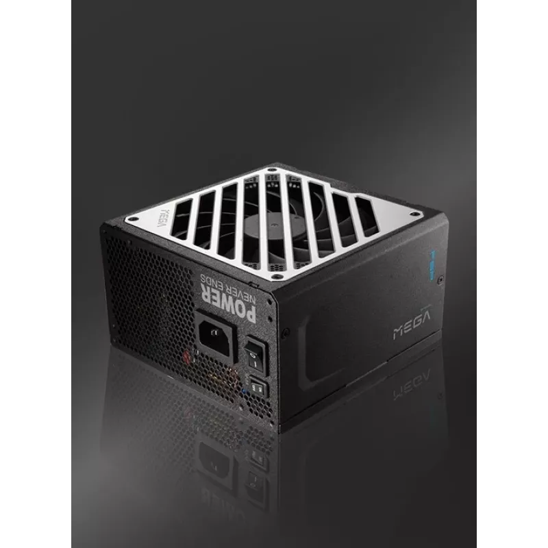FSP MEGA GM 1200W maitinimo blokas ATX ATX3.1 juodas