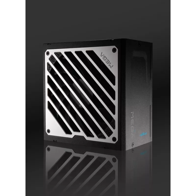 FSP MEGA GM 1200W maitinimo blokas ATX ATX3.1 juodas