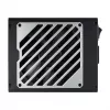 FSP MEGA TI 1350W maitinimo blokas ATX ATX3.1 juodas, 1350 W, 100 - 240 V, 50/60 Hz, 8 - 15 A, 120 W, 1350 W