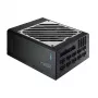 FSP MEGA TI 1350W maitinimo blokas ATX ATX3.1 juodas, 1350 W, 100 - 240 V, 50/60 Hz, 8 - 15 A, 120 W, 1350 W