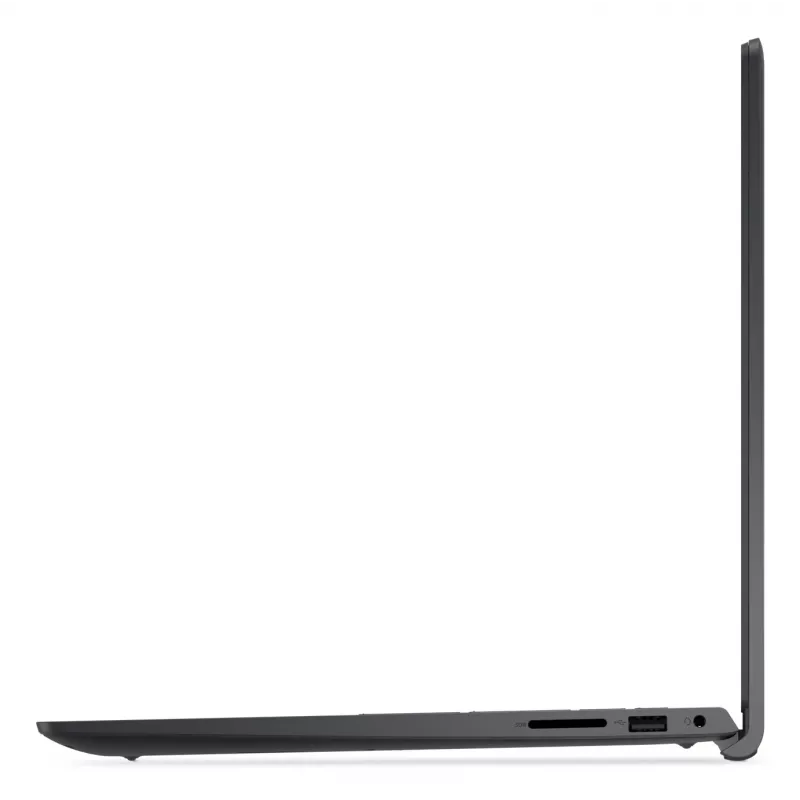 Nešiojamas kompiuteris DELL Pro 15 Essential PV15250, Intel Core 3 100U, 15,6 colio Full HD, 8 GB DDR5, 512 GB SSD, Windows 11 Pro, juodas