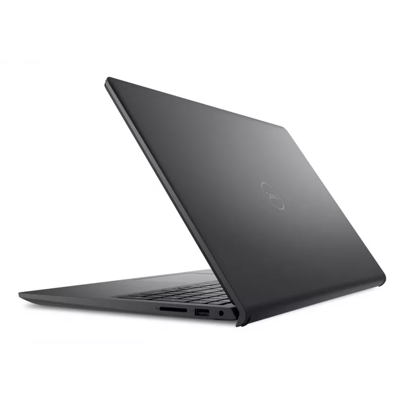 Nešiojamas kompiuteris DELL Pro 15 Essential PV15250, Intel Core 3 100U, 15,6 colio Full HD, 8 GB DDR5, 512 GB SSD, Windows 11 Pro, juodas