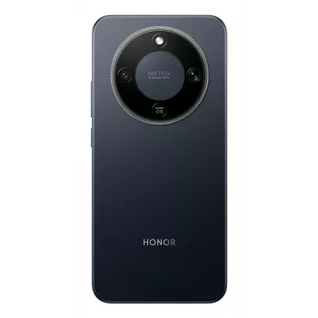 Honor Magic8 Lite 5G 17,2 cm (6,79 colio) dvisim kortele Android 15 USB Type-C 8 GB 256 GB 7500 mAh Juoda