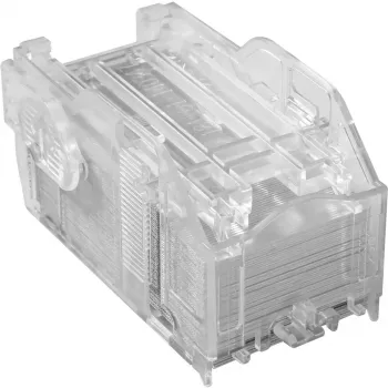 Laikiklio kasečių pakaitinis segtukas HP J8J96A — pilkas/permatomas, 94×40×42 mm, 1 vnt.