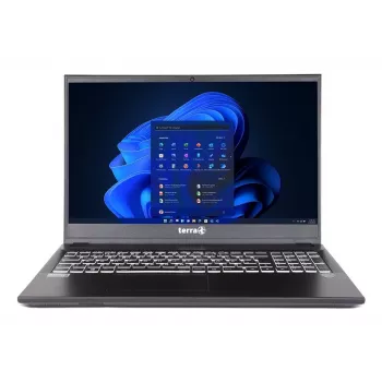 Nešiojamas kompiuteris TERRA Mobile 1516R Intel® Core™ i5-1334U 15.6 inch Full HD 16 GB DDR4 1 TB SSD Wi-Fi 6 Windows 11 Pro juodas