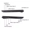 Nešiojamas kompiuteris TERRA Mobile 1516R Intel® Core™ i5-1334U 15.6 inch Full HD 16 GB DDR4 1 TB SSD Wi-Fi 6 Windows 11 Pro juodas