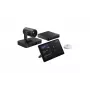 Grupinė vaizdo konferencijų sistema Yealink MVC S80-C5U-000 – 20x optinis priartinimas, 11,6 col. IPS 1920x1080, Ethernet, Wi‑Fi, Bluetooth, juoda
