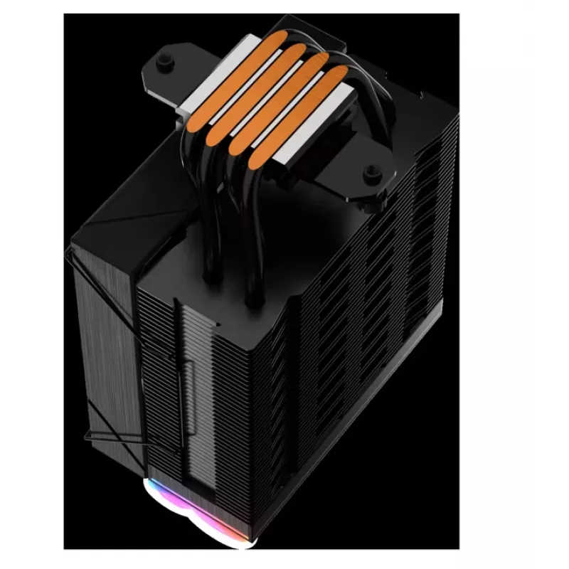 Aušintuvas XPG MAESTRO PLUS 42SA CPU Air Cooler, 12 cm, juodas