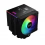 XPG MAESTRO PLUS 62DA procesoriaus aušintuvas, orinis, 12 cm, juodas
