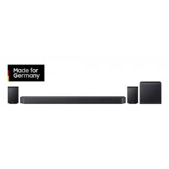 Samsung Q-series HW-Q995GF Titanium Black 11.1.4 kanalų