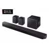 Samsung Q-series HW-Q995GF Titanium Black 11.1.4 kanalų