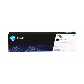 HP LaserJet 176A juodas originalus vaizdo būgnas, 600 000 puslapių, juoda, 1 vnt.