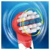 Oral-B 80352667 dantų šepetėlio galvutė 3 vnt. Mėlyna, Balta