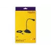 Stalinis PC mikrofonas DeLOCK 65871 USB