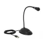 Stalinis PC mikrofonas DeLOCK 65871 USB