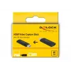 Vaizdo fiksavimo įrenginys DeLOCK 88307 USB 2.0 3840 x 2160 pikselių