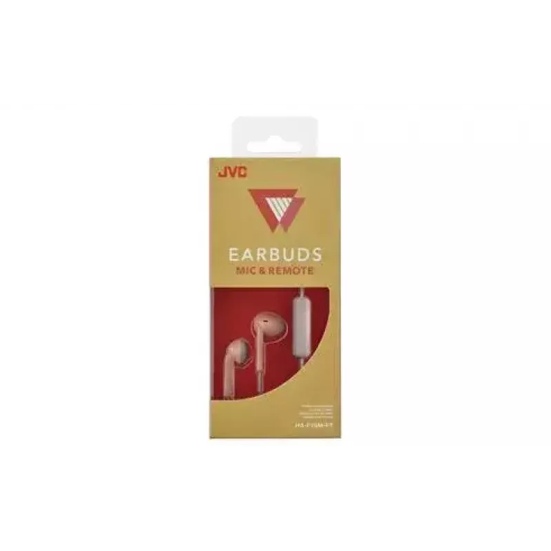 Ausinės JVC HA-F19M-PT retro laidinės