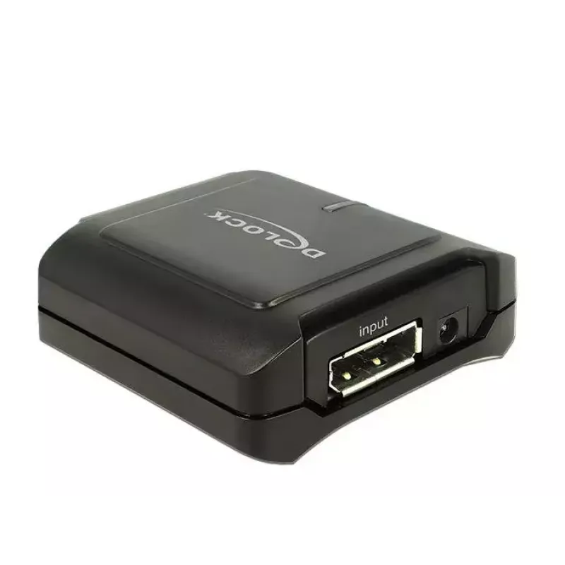 Delock DisplayPort 1.2 kartotuvas 4K 60 Hz, iki 40 m