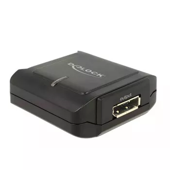 DisplayPort kartotuvas (gender changer) DeLOCK 11464