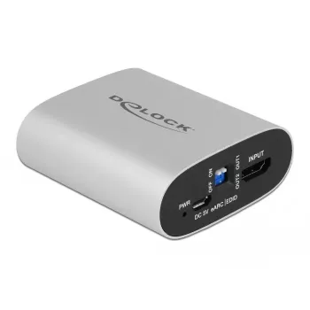 HDMI garsinis ištraukiklis DeLOCK 63332