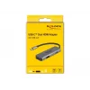 DeLOCK USB Type-C Dual HDMI adapter 4K 60Hz USB prievadas