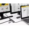 DeLOCK USB Type-C Dual HDMI adapter 4K 60Hz USB prievadas