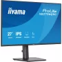 IIYAMA ProLite XB2796QSC-B1 27 colių IPS QHD 2560x1440 LED monitorius, 4 ms, USB-C, garsiakalbiai, aukštis reguliuojamas, VESA