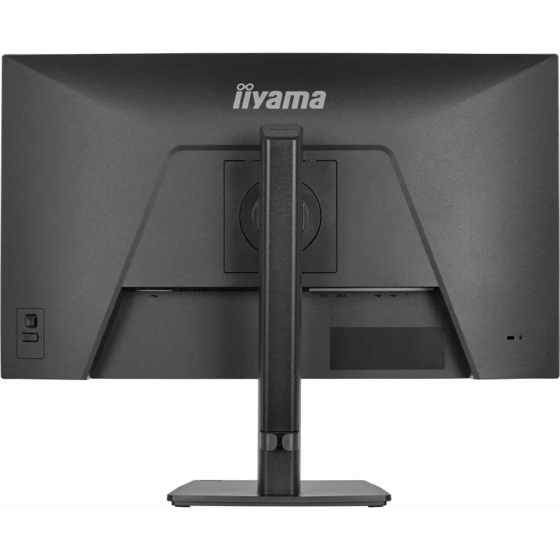 IIYAMA ProLite XB2796QSC-B1 27 colių IPS QHD 2560x1440 LED monitorius, 4 ms, USB-C, garsiakalbiai, aukštis reguliuojamas, VESA