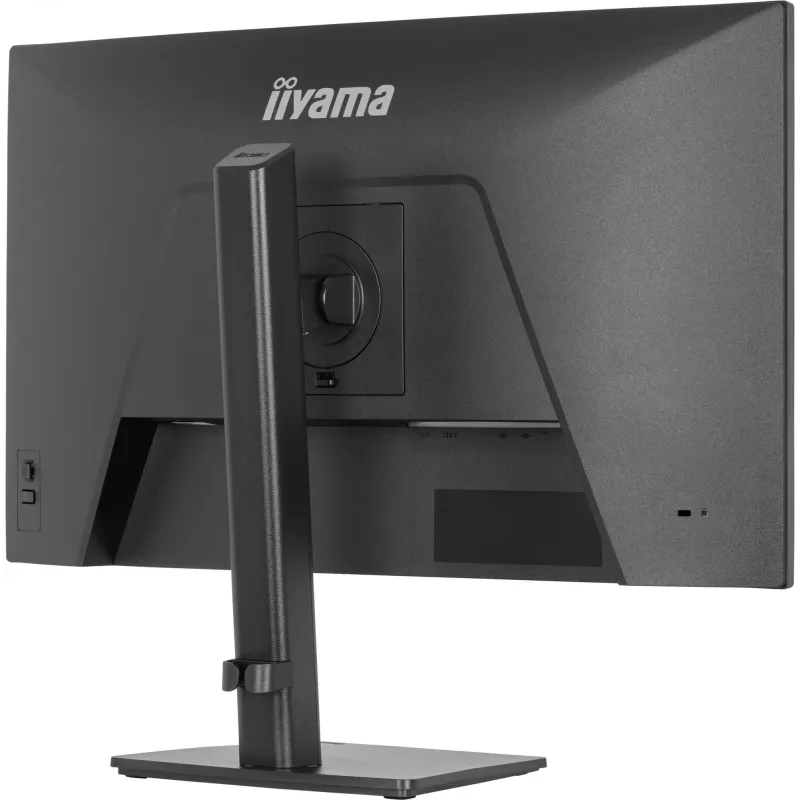 IIYAMA ProLite XB2796QSC-B1 27 colių IPS QHD 2560x1440 LED monitorius, 4 ms, USB-C, garsiakalbiai, aukštis reguliuojamas, VESA
