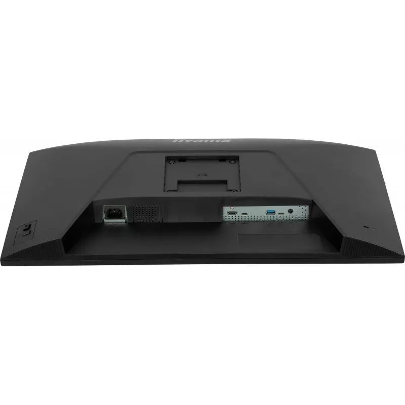 IIYAMA ProLite XB2796QSC-B1 27 colių IPS QHD 2560x1440 LED monitorius, 4 ms, USB-C, garsiakalbiai, aukštis reguliuojamas, VESA