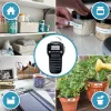 Dymo LabelManager 160 nešiojamas etikečių spausdintuvas, 160 x 160 DPI, 12 mm/s, D1 kasetės, QWERTZ klaviatūra