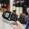 Dymo LabelManager 160 nešiojamas etikečių spausdintuvas, 160 x 160 DPI, 12 mm/s, D1 kasetės, QWERTZ klaviatūra