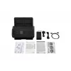 ADF dokumentų skaitytuvas Canon DRC340 – A4, 600 x 600 DPI, dvikryptis, USB maitinamas, įmontuotas ekranas, 3,2 kg