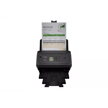 Dokumentų skaitytuvas Canon imageFORMULA DR-C350 – ADF, dvipusis, 100 IPM, iki 1200 DPI, A4, USB, juodas