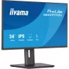 Monitorius iiyama ProLite XB2497HSU-B1 60.5 cm (23.8 colio) 1920 x 1080 pikselių Full HD LED juodas