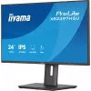 Monitorius iiyama ProLite XB2497HSU-B1 60.5 cm (23.8 colio) 1920 x 1080 pikselių Full HD LED juodas