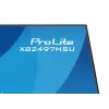 Monitorius iiyama ProLite XB2497HSU-B1 60.5 cm (23.8 colio) 1920 x 1080 pikselių Full HD LED juodas