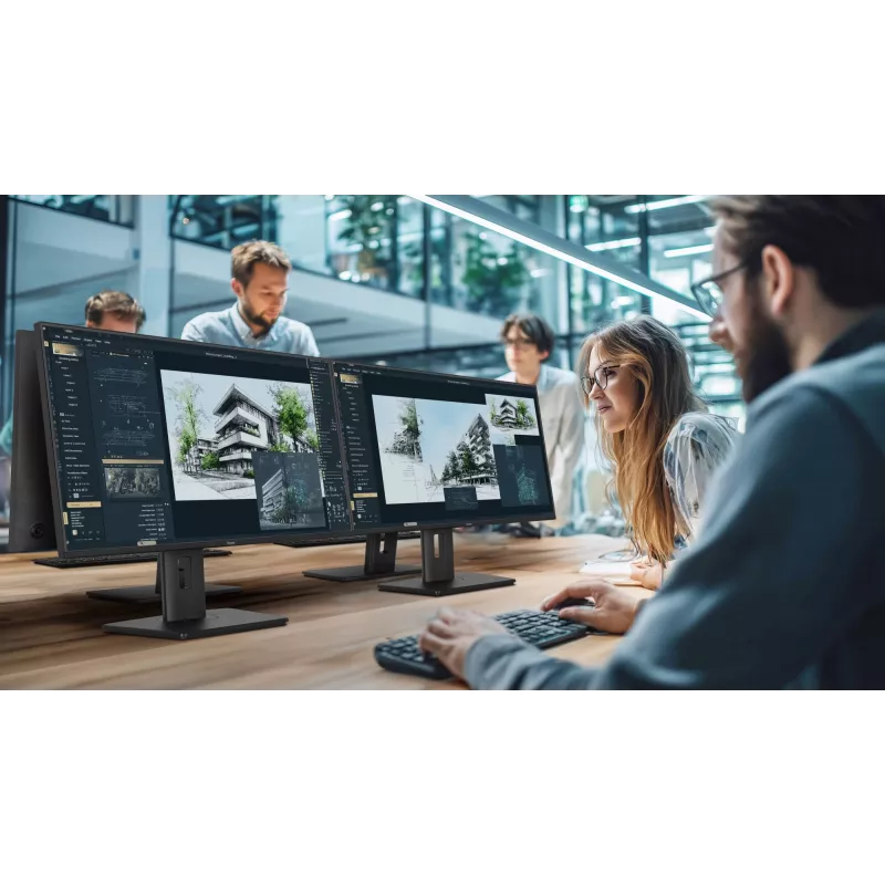 Monitorius iiyama ProLite XB2797HSU-B1 68,6 cm (27 col.) Full HD LED juodas