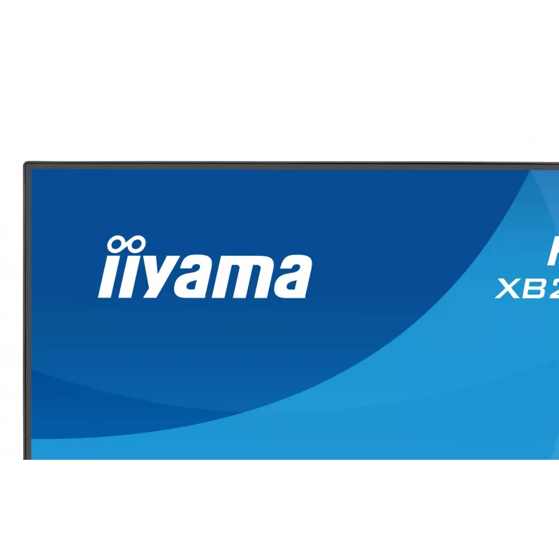Monitorius iiyama ProLite XB2797HSU-B1 68,6 cm (27 col.) Full HD LED juodas