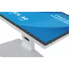 IIYAMA ProLite T2452MSC-W1AG monitor 60.5 cm (23.8 col.) Full HD LED jutiklinis baltas