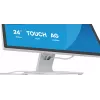 IIYAMA ProLite T2452MSC-W1AG monitor 60.5 cm (23.8 col.) Full HD LED jutiklinis baltas