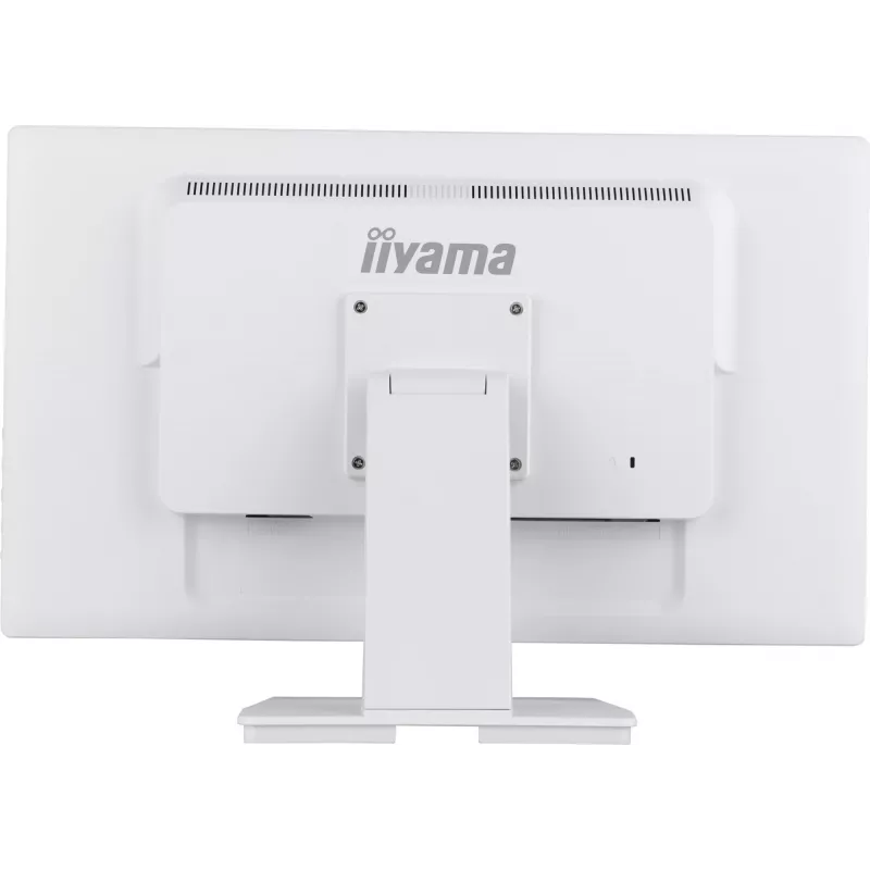 IIYAMA ProLite T2452MSC-W1AG monitor 60.5 cm (23.8 col.) Full HD LED jutiklinis baltas