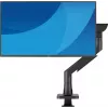 Monitorio laikiklis IIYAMA DS6001C-B1 49 colių (124,5 cm) ekranams, spaustuvas/įvorė, VESA 75x75–100x100, aukščio reguliavimas, pakreipimas -60–50°, juodas