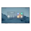 Yealink MeetingDisplay 65 colių 4K UHD IPS Android 13 susitikimų ekranas su įmontuotais garsiakalbiais, 3840×2160, VESA 400×400