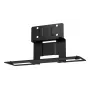 Yealink MD-AVBracket-L, tvirtinimo laikiklis, juodas, 360 mm, 112,5 mm, 183,5 mm, 1,37 kg