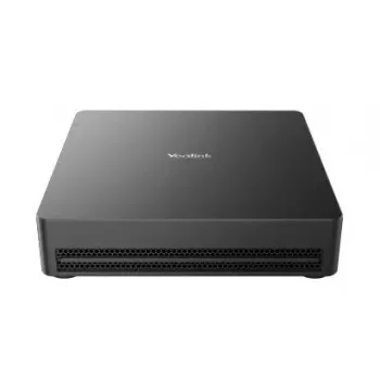 Mini kompiuteris Yealink MCore4-MS – Intel Core Ultra 5 125H, 16 GB DDR5, 256 GB SSD, Intel Arc Graphics, Windows 11 IoT Enterprise, Wi‑Fi